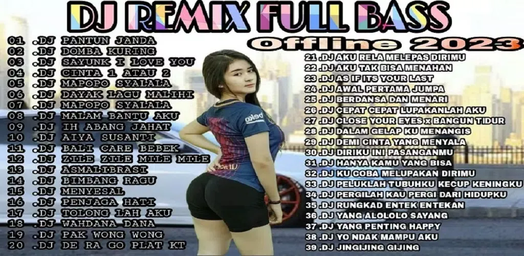 DJ CIINAN BANA VIRAL Offline Screenshots