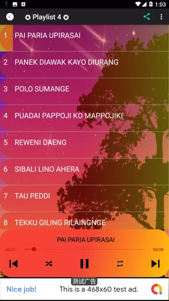 Lagu Minang 2025 Fauzana Mp3 स्क्रीनशॉट
