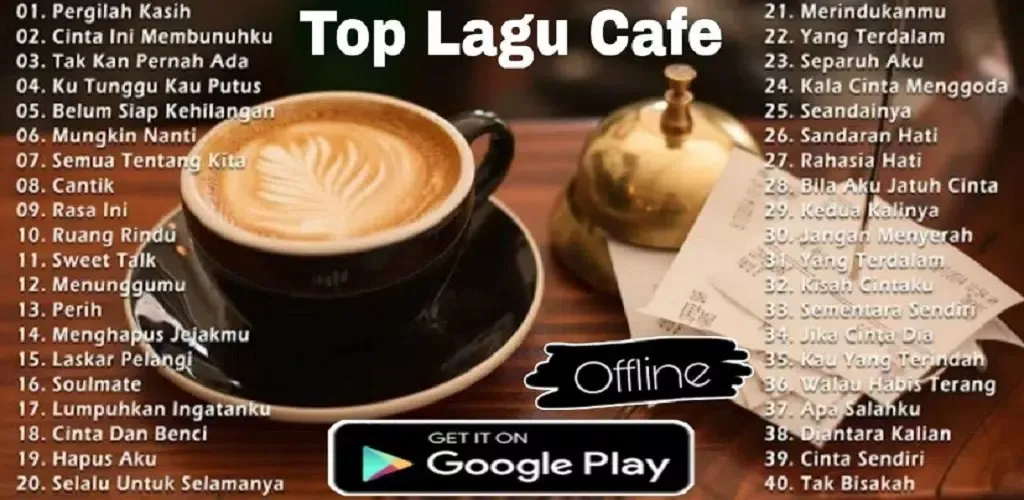 Скриншоты Lagu Band Lawas Indonesia Mp3