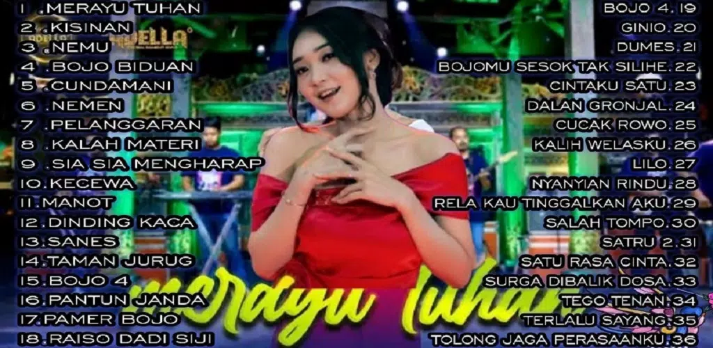 NYAWIJI Difarina Indra Adella Screenshots