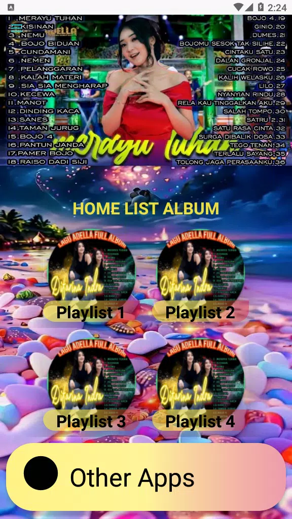 NYAWIJI Difarina Indra Adella Screenshots