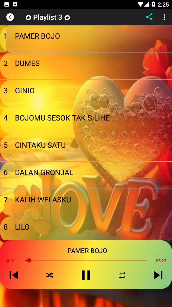 NYAWIJI Difarina Indra Adella Screenshots