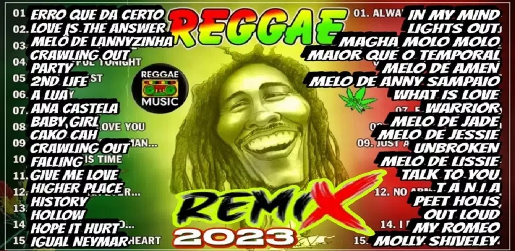 REGGAE REMIX Viral 2025 Offlin Screenshots