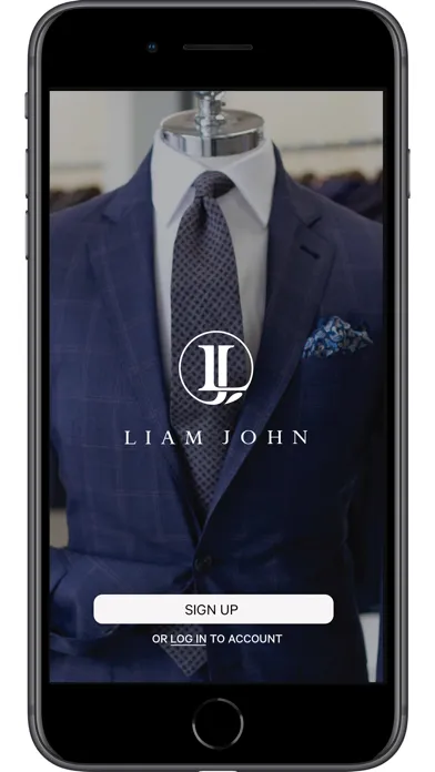 Liam John 3D স্ক্রিনশট