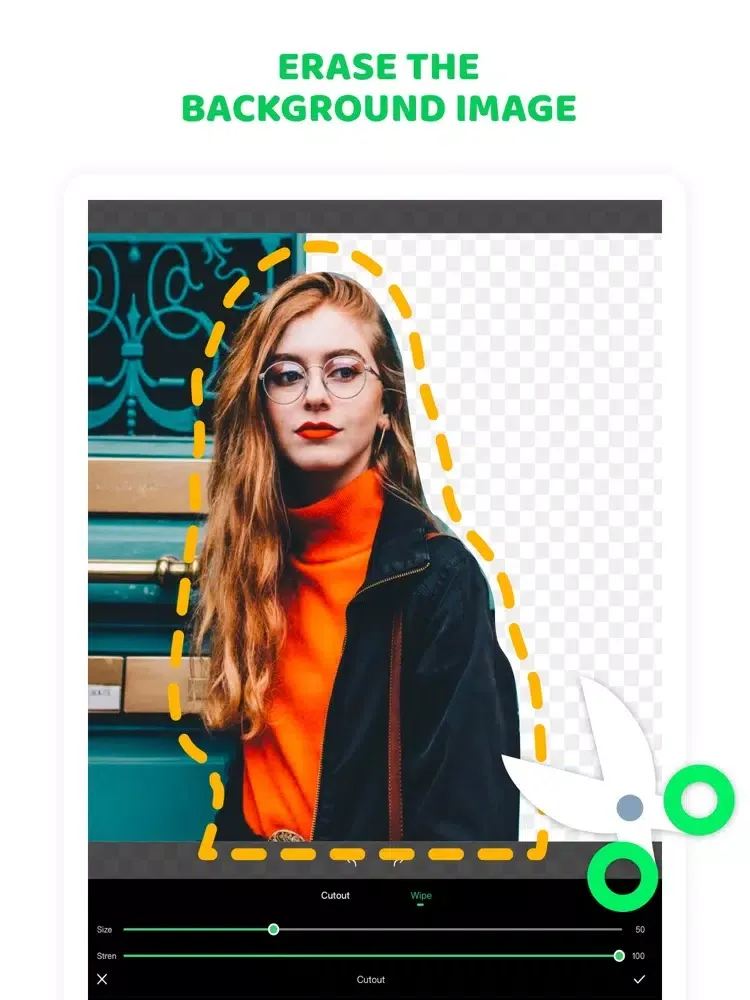 Screenshot di Sticker Maker 〇 iPad 