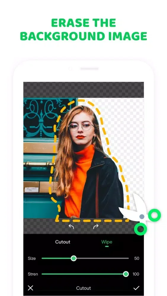 Screenshot di Sticker Maker 〇