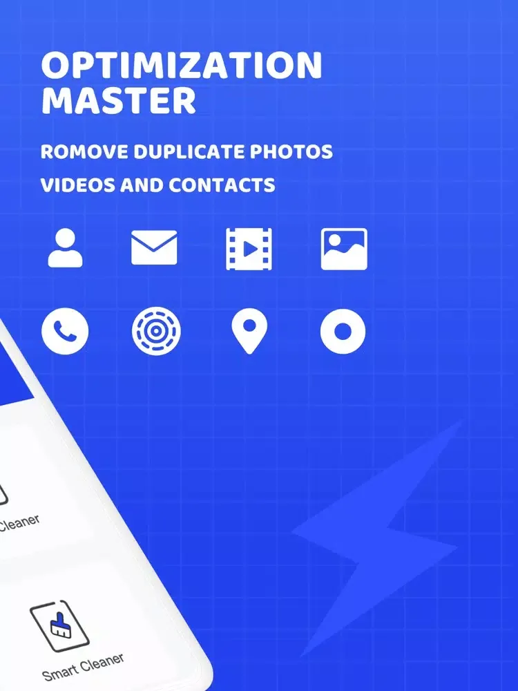 Super Cleaner - Power Clean iPad  Screenshots