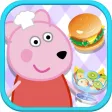 Baby Bear Hamburger Shop Baby Bear Hamburger Shop