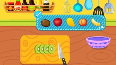 تصاویر Baby Bear Hamburger Shop
