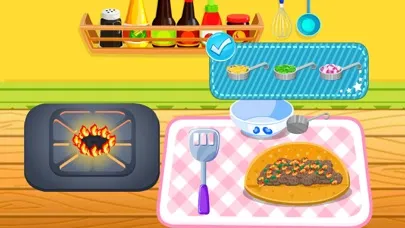 تصاویر Baby Bear Hamburger Shop