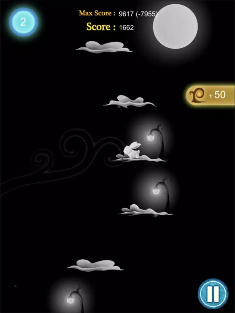 Rabbit Jumps! iPad  Ekran Görüntüleri