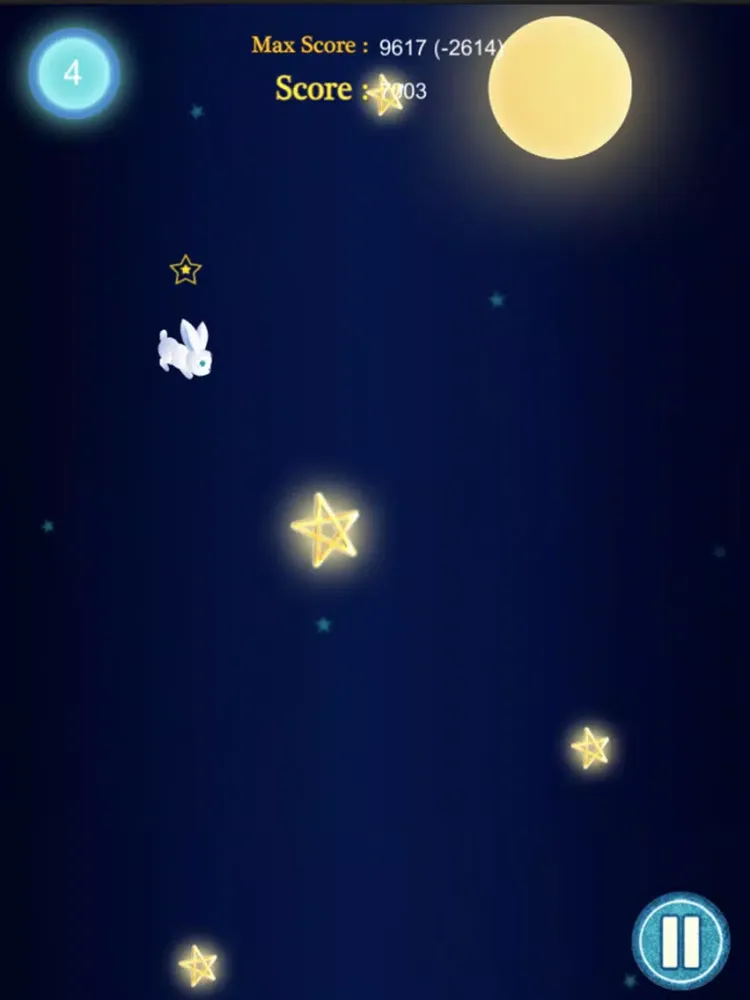 Rabbit Jumps! iPad  Ekran Görüntüleri