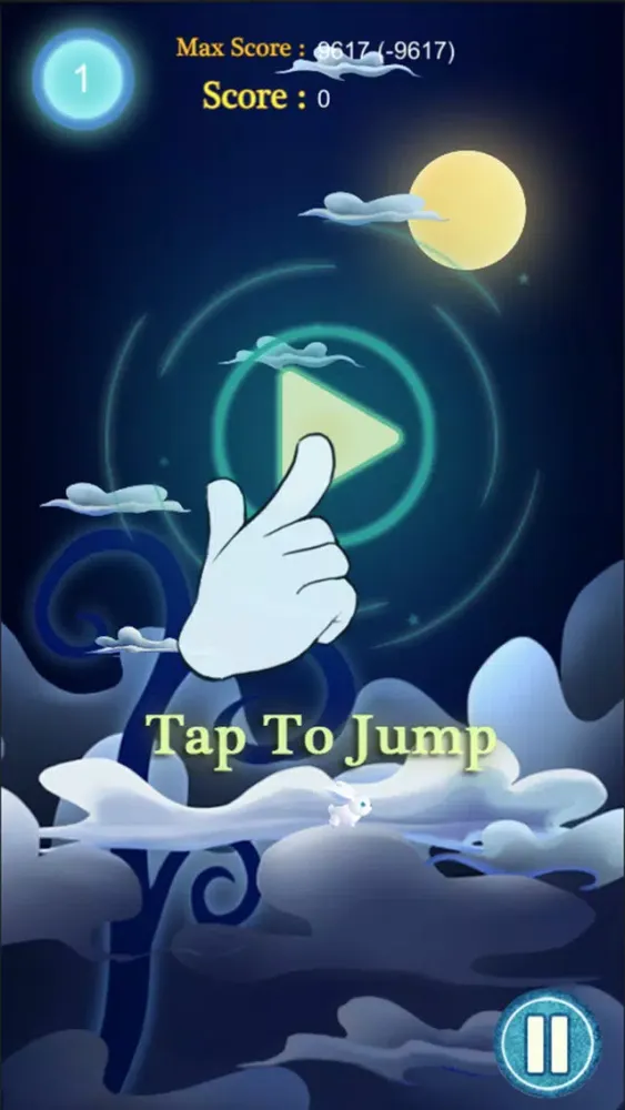 Rabbit Jumps! Ekran Görüntüleri
