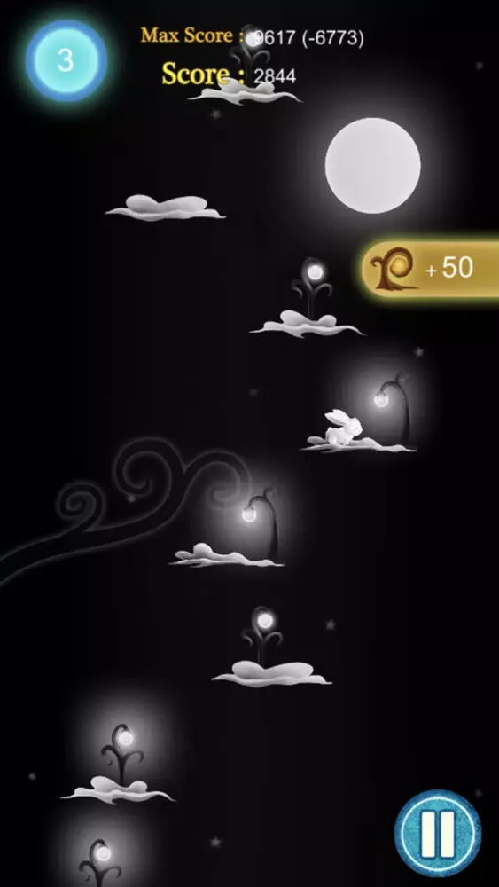 Rabbit Jumps! Ekran Görüntüleri