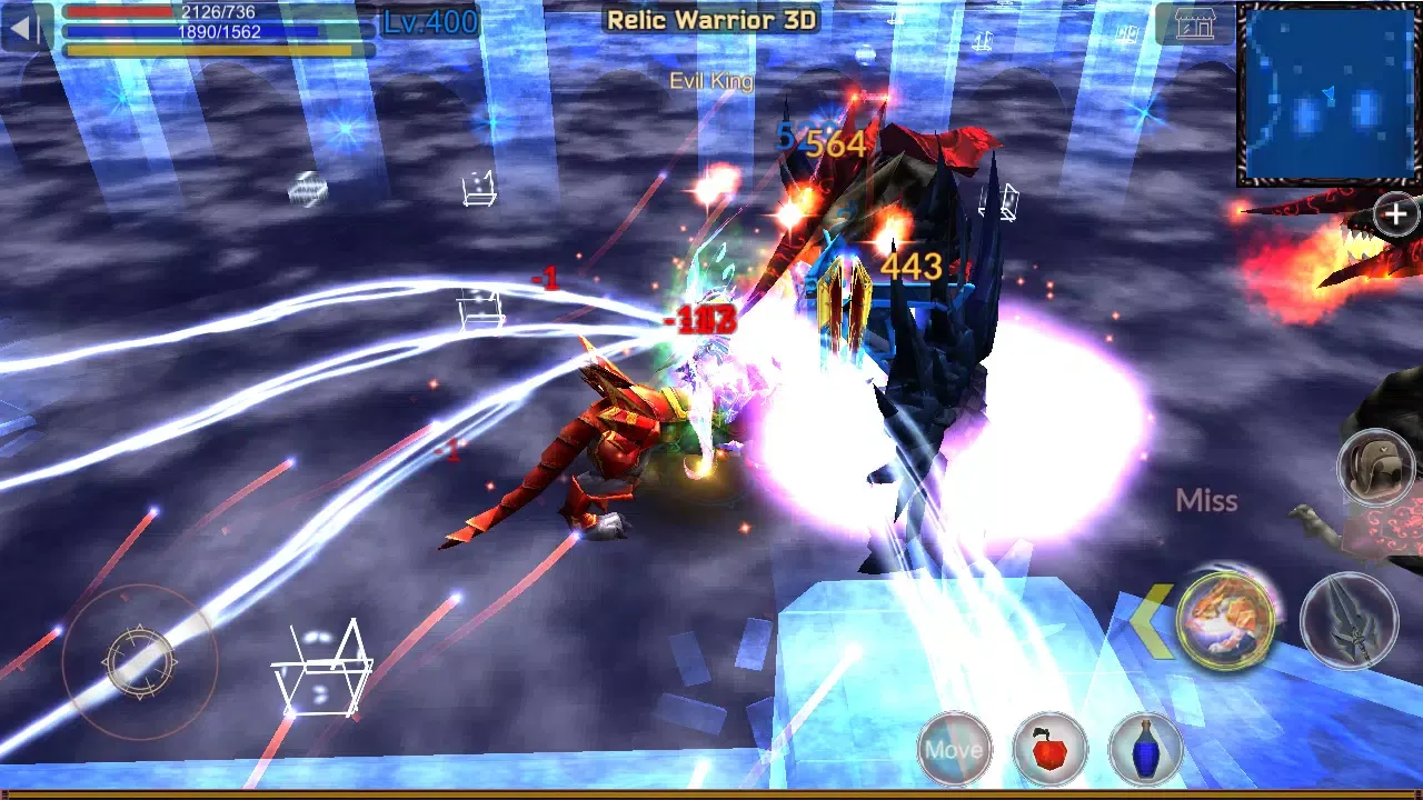 تصاویر RelicWarrior3D