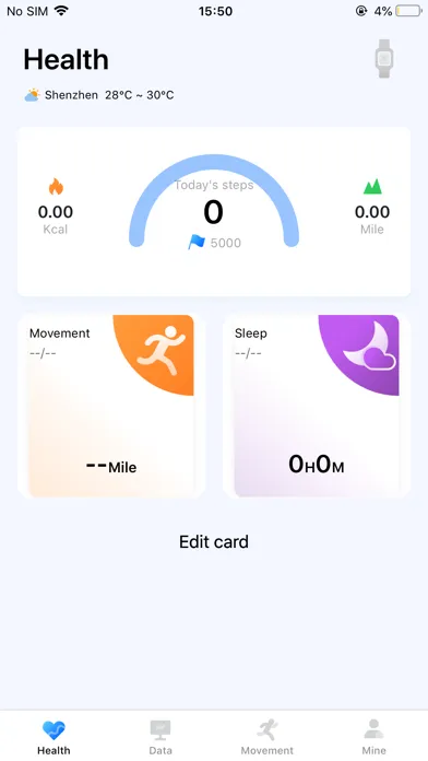 HKfit one应用截图