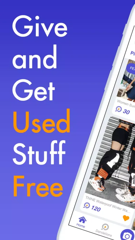 UFree-Give and Get Used Stuff Screenshots