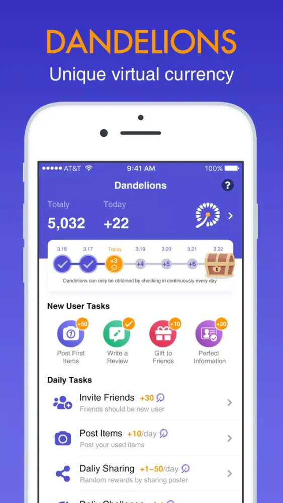 UFree-Give and Get Used Stuff Screenshots
