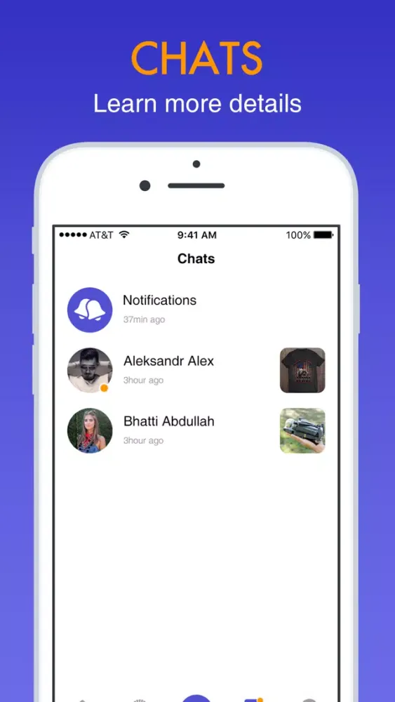UFree-Give and Get Used Stuff Screenshots