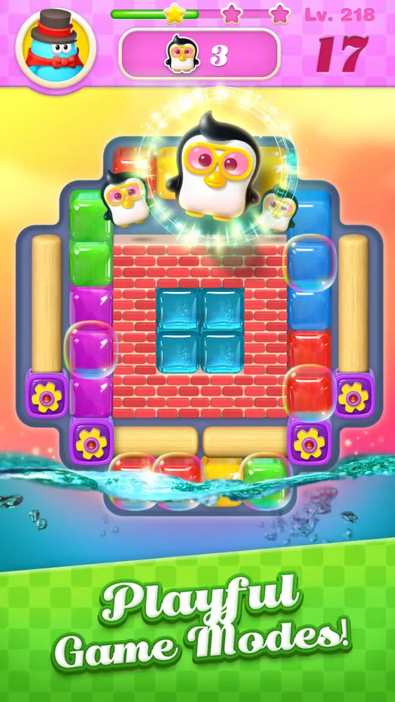 Captures d'écran de Tap Blast Friends