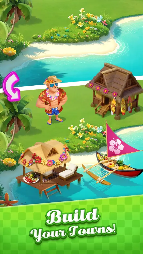 Captures d'écran de Tap Blast Friends
