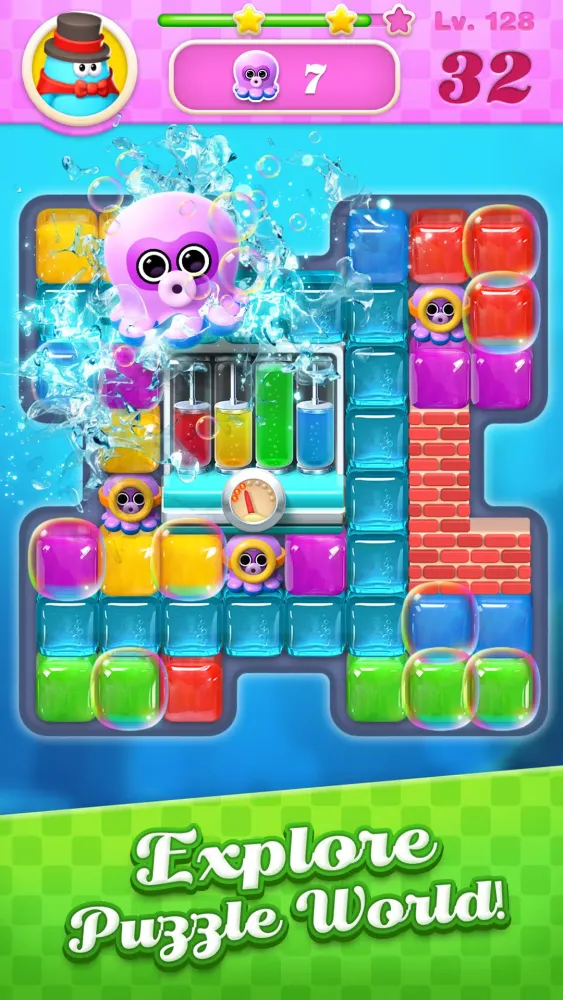 Captures d'écran de Tap Blast Friends