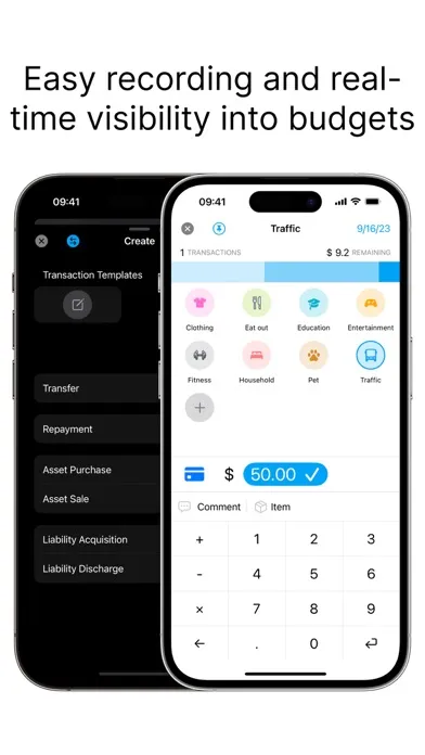 AnyMoney Ekran Görüntüleri