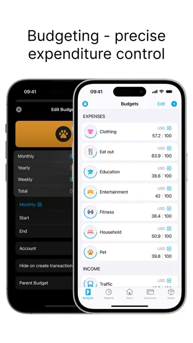 AnyMoney Ekran Görüntüleri