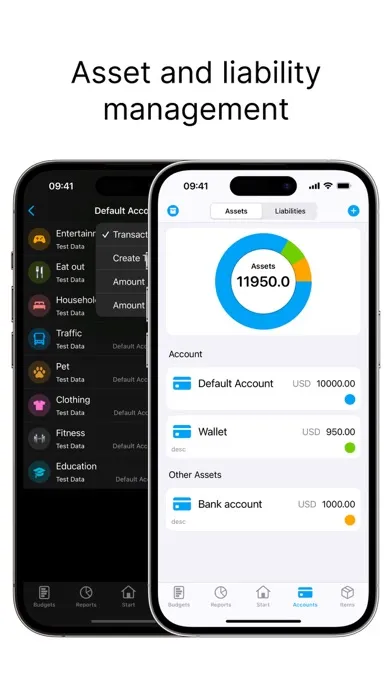 AnyMoney Ekran Görüntüleri