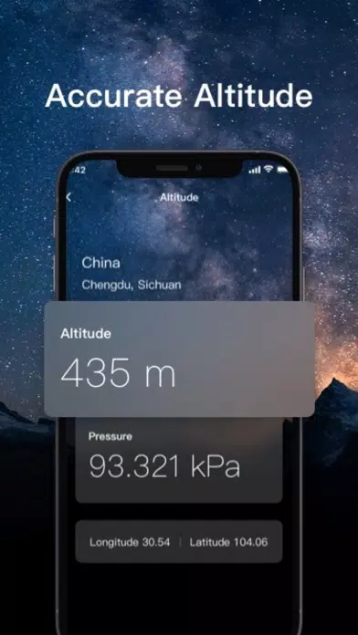 صور Altitude Measurement & Compass