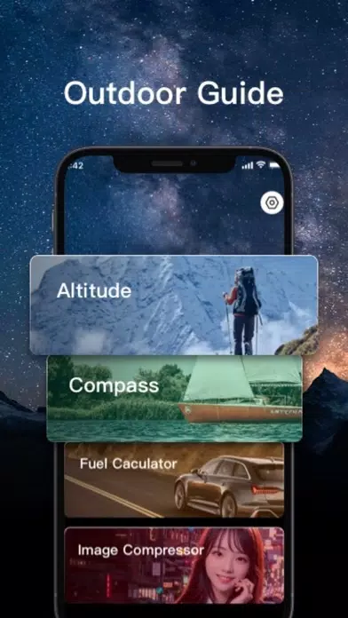 صور Altitude Measurement & Compass