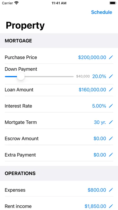 ROI Rental应用截图