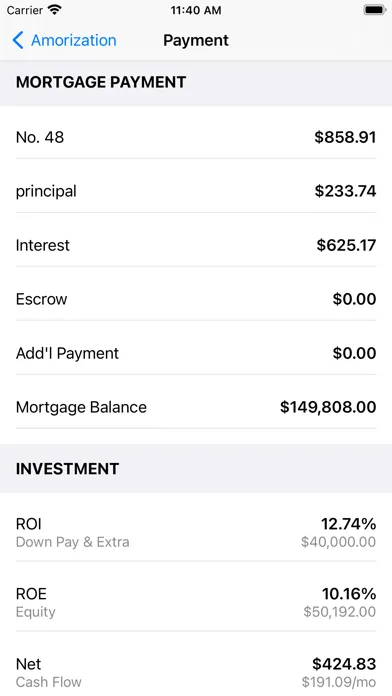 ROI Rental应用截图