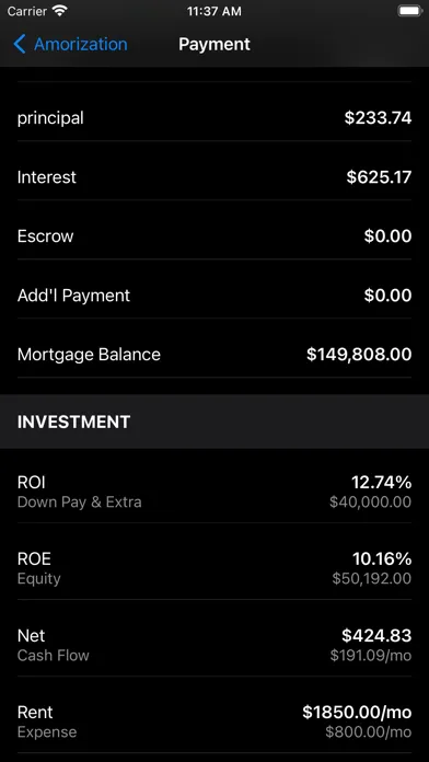 ROI Rental应用截图
