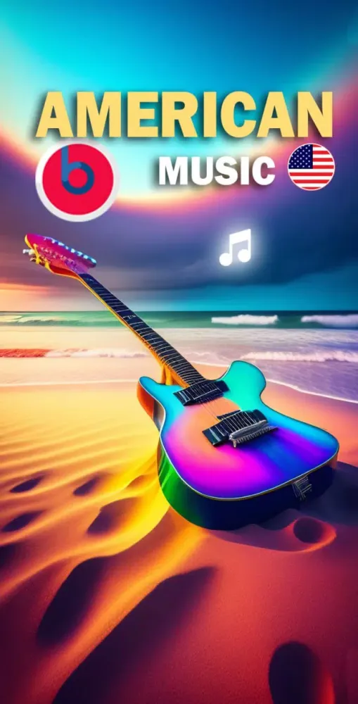 American Music Ekran Görüntüleri