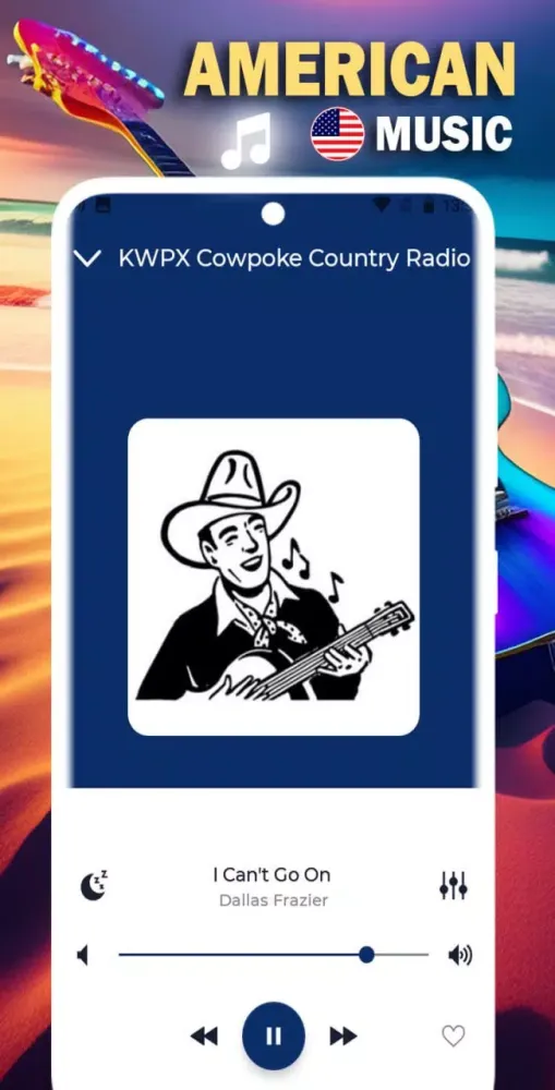 American Music Ekran Görüntüleri