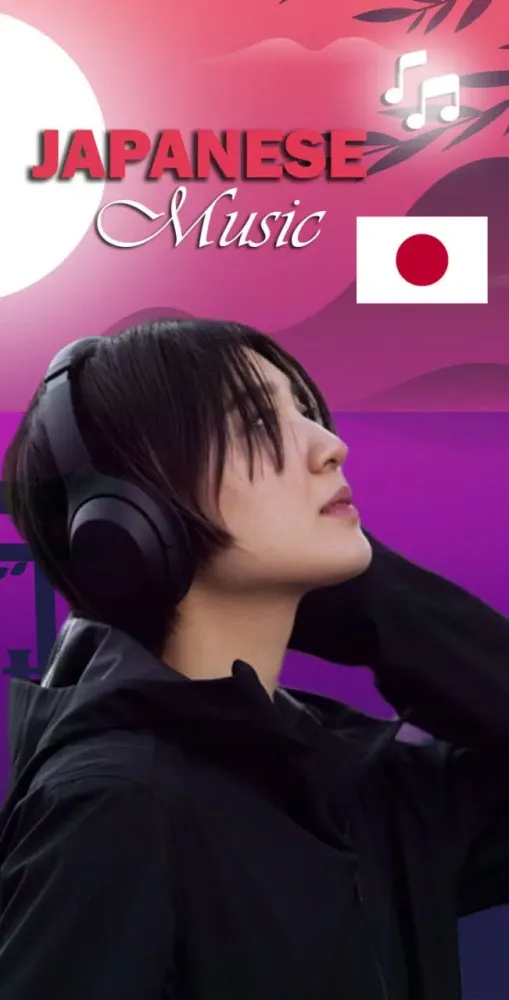 Capturas de tela do Japanese Music