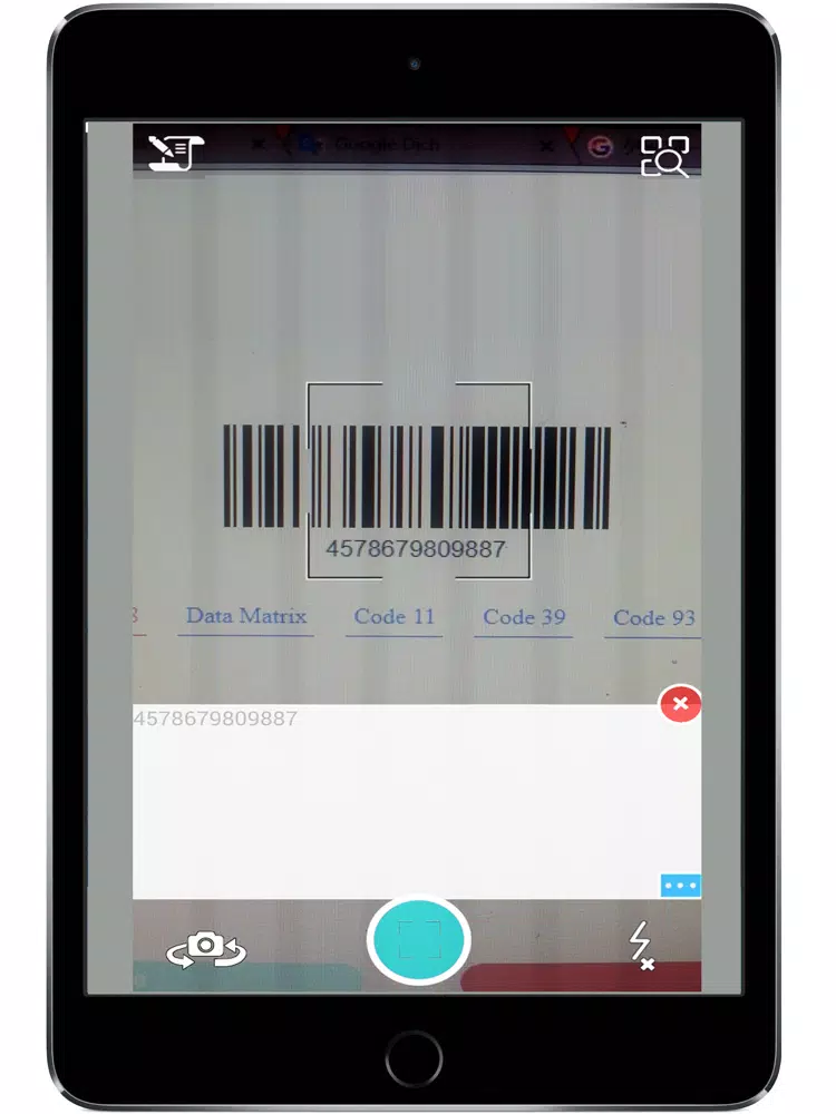 My QR Code All In One Pro iPad  স্ক্রিনশট