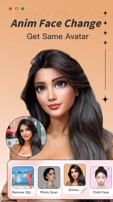 Photo Enhancer：Face Filter Screenshots