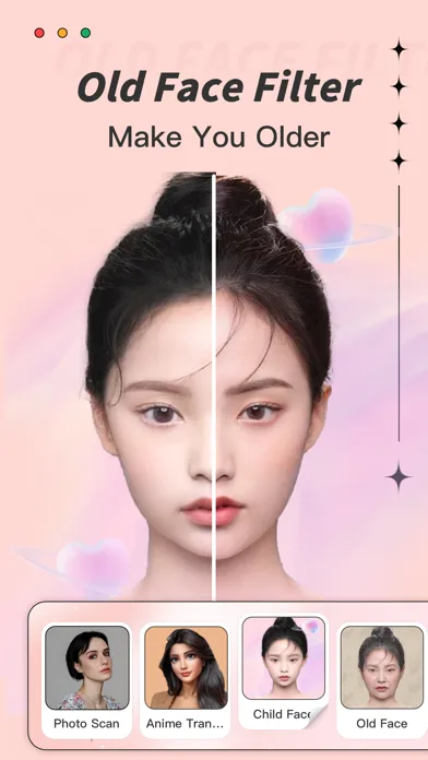 Photo Enhancer：Face Filter Screenshots