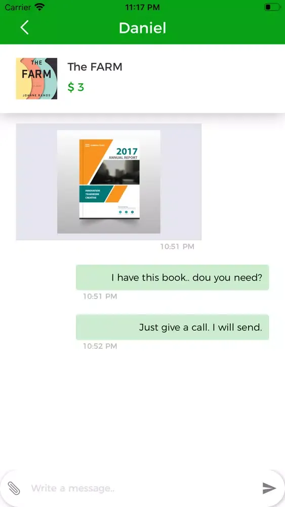 LibAlexandria - Trade books স্ক্রিনশট