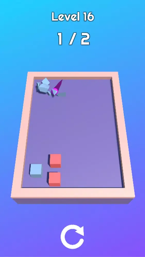 Crush Cube স্ক্রিনশট