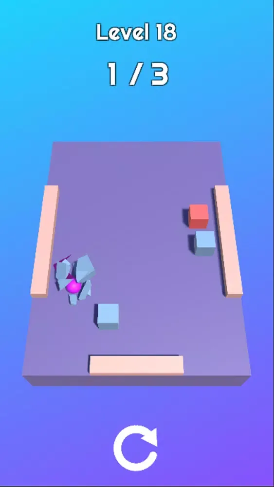 Crush Cube স্ক্রিনশট