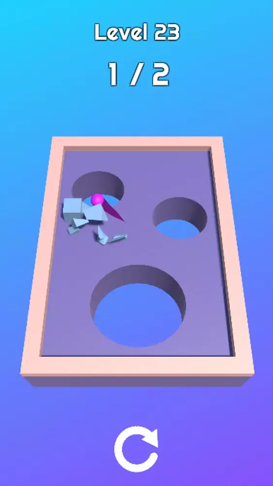 Crush Cube স্ক্রিনশট
