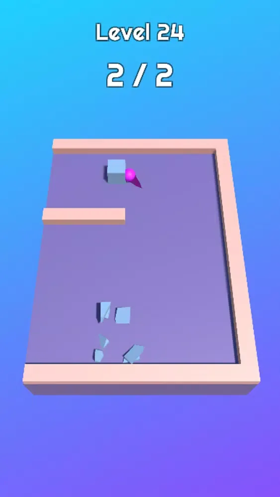 Crush Cube স্ক্রিনশট