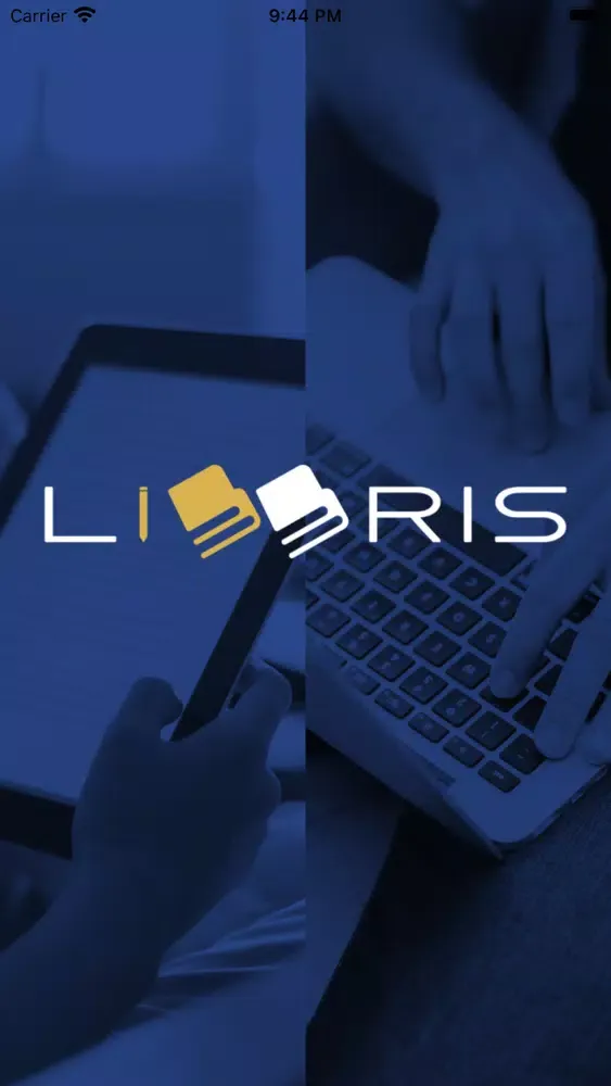 LibbrisReader應用截圖