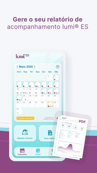 Скриншоты Iumi ES