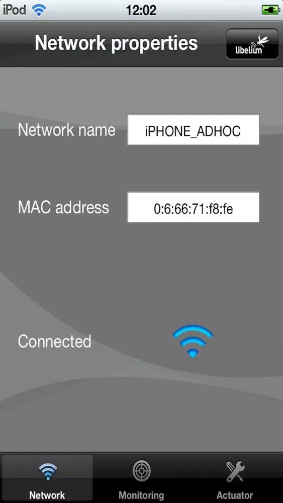 Waspmote Wifi স্ক্রিনশট