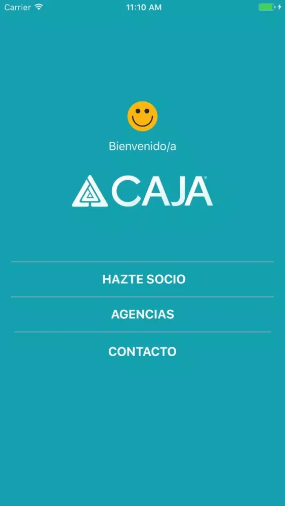 CAJA Online - Cooperativa CAJA स्क्रीनशॉट
