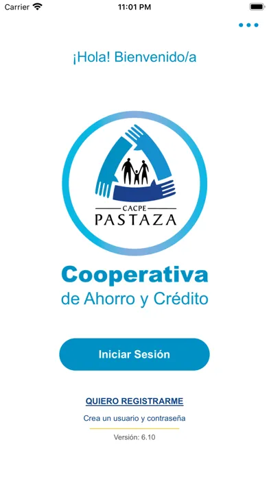 CACPE Online - CACPE Pastaza Screenshots